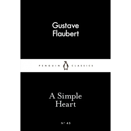 Penguin A Simple Heart Флобер Гюстав