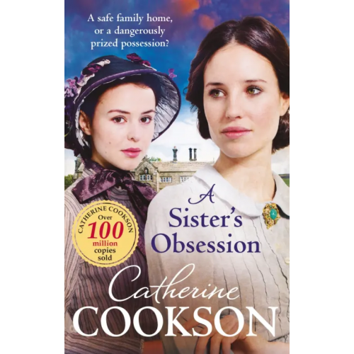 Corgi book A Sister's Obsession Cookson Catherine