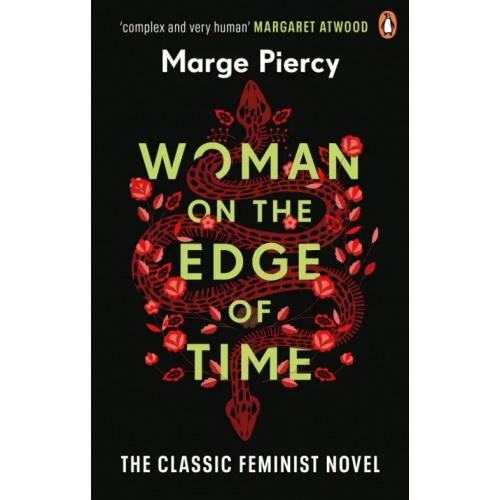 DelRey Woman on the Edge of Time Piercy Marge