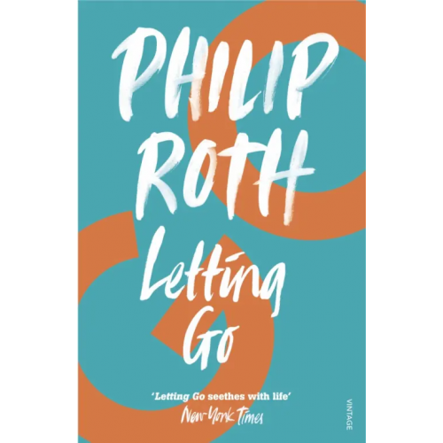 Vintage books Letting Go Рот Филип