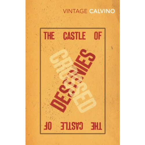 Vintage books The Castle Of Crossed Destinies Calvino Italo