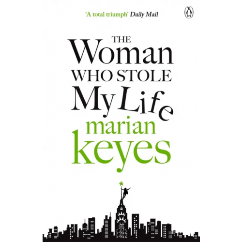 Penguin The Woman Who Stole My Life Кейз Мэриан