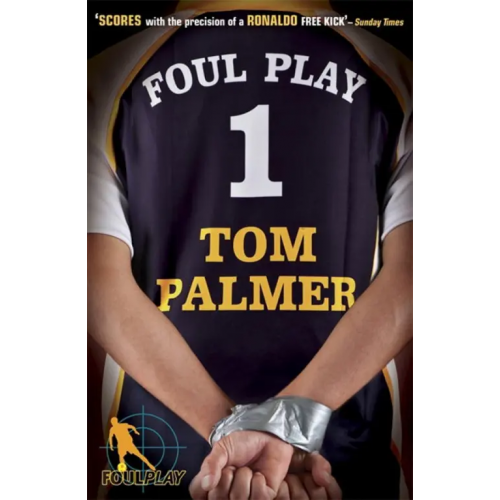 Puffin Foul Play Palmer Tom