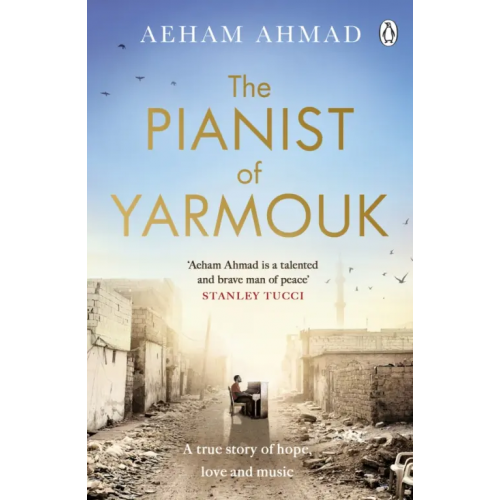 Penguin The Pianist of Yarmouk Ahmad Aeham