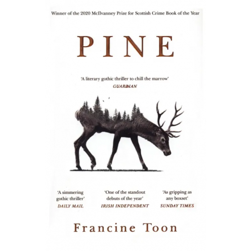 Black Swan Pine Toon Francine