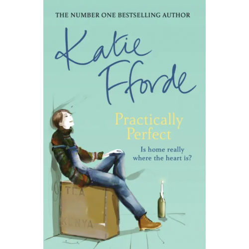 Arrow Books Practically Perfect Ффорд Кэти