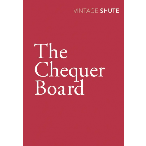 Vintage books The Chequer Board Shute Nevil