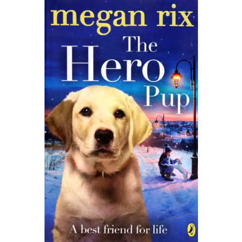 Puffin The Hero Pup Rix Megan