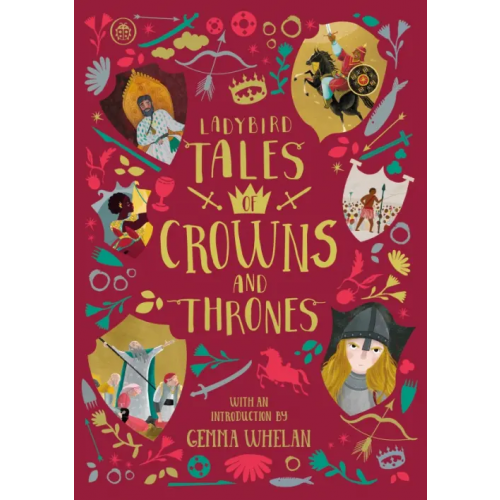 Ladybird Tales of Crowns and Thrones