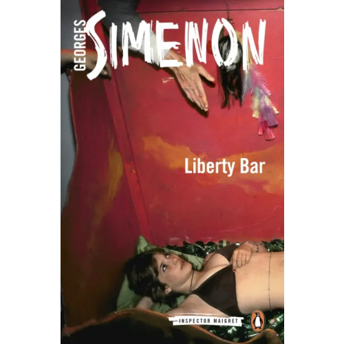 Penguin Liberty Bar Simenon Georges