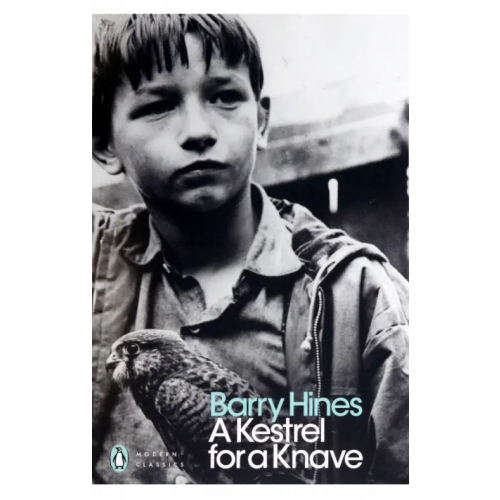 Penguin A Kestrel for a Knave Hines Barry