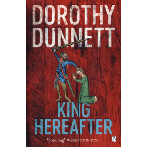 Penguin King Hereafter Dunnett Dorothy
