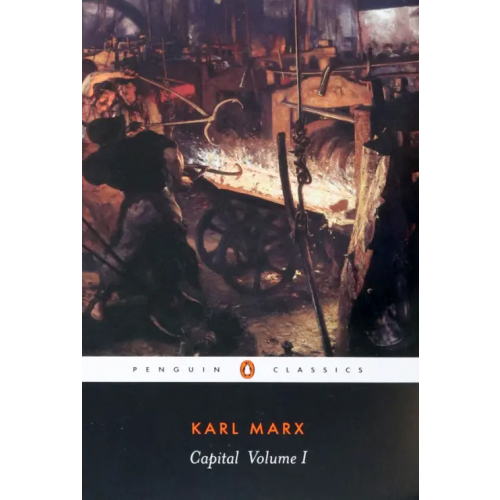 Penguin Capital. Volume 1 Marx Karl