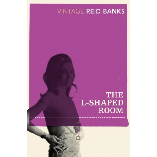 Vintage books The L-Shaped Room Reid Banks Lynne