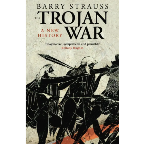 Arrow Books The Trojan War Strauss Barry