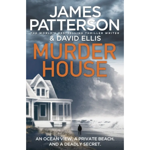 Arrow Books Murder House Паттерсон Джеймс, Ellis David