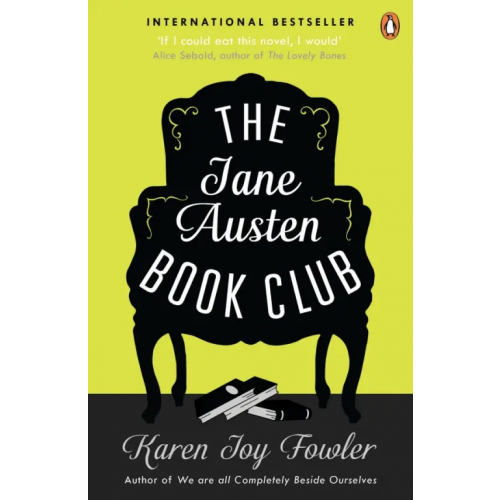 Penguin The Jane Austen Book Club Фаулер Карен Джой