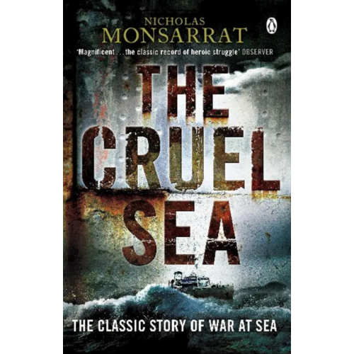 Penguin The Cruel Sea Монсаррат Николас