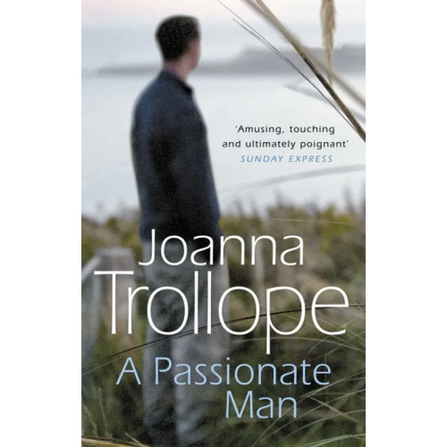 Black Swan A Passionate Man Trollope Joanna