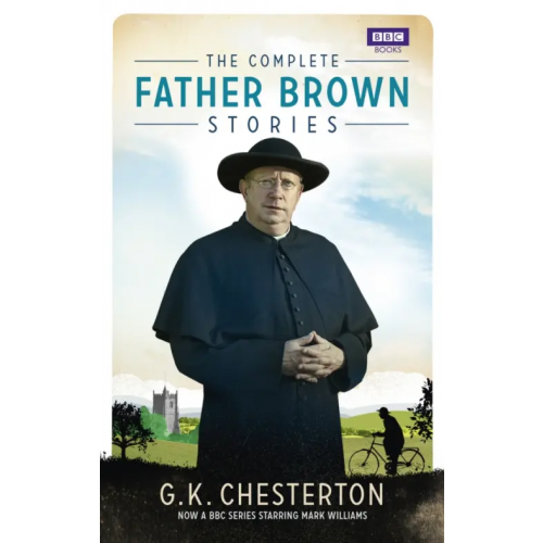 BBC books The Complete Father Brown Stories Честертон Гилберт Кит