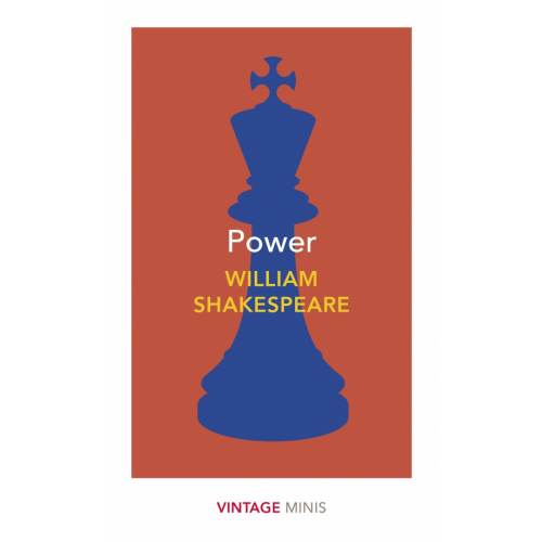 Vintage books Power Шекспир Уильям