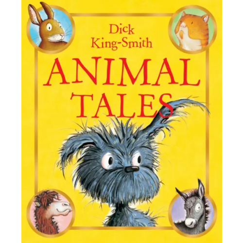 Corgi book Animal Tales King-Smith Dick