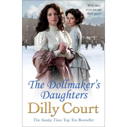 Arrow Books The Dollmaker's Daughters Court Dilly