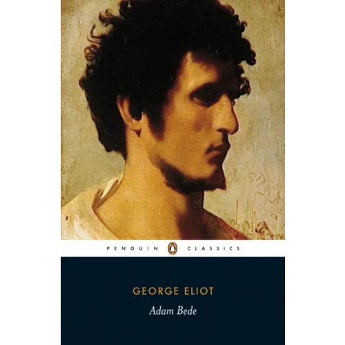 Penguin Adam Bede Элиот Джордж
