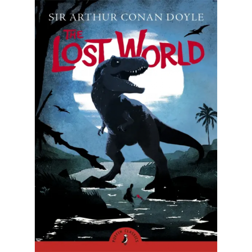 Puffin The Lost World Дойл Артур Конан