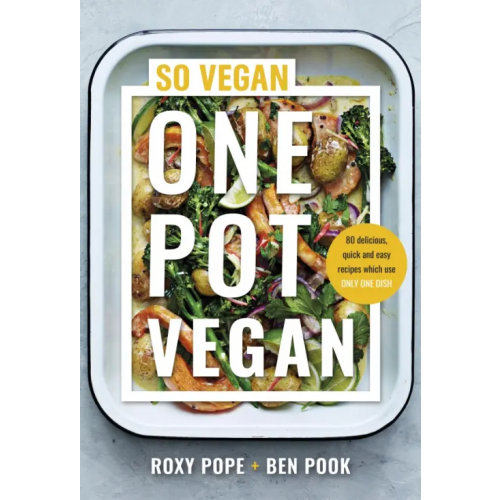 Penguin One-pot Vegan Pope Roxy, Pook Ben