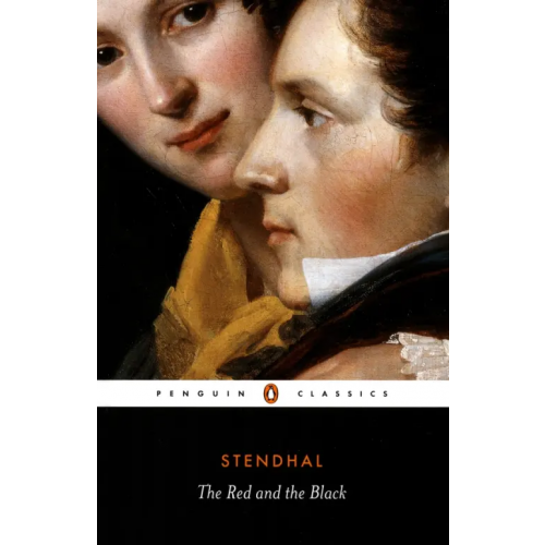 Penguin The Red and the Black Stendhal