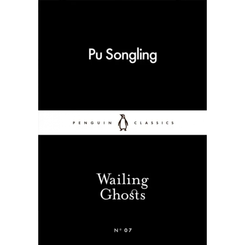 Penguin Wailing Ghosts Pu Songling