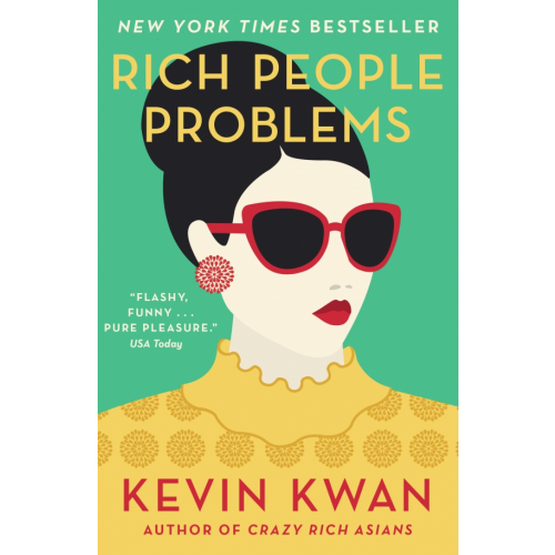 Windmill Books Rich People Problems Кван Кевин