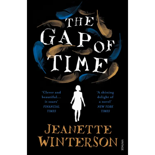Vintage books The Gap of Time Уинтерсон Дженет