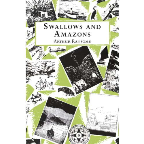 Red Fox Children's Books Swallows and Amazons Ransome Arthur