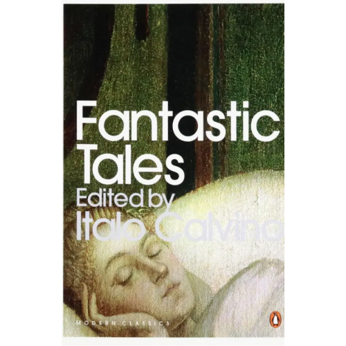 Penguin Fantastic Tales Calvino Italo