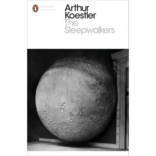 Penguin The Sleepwalkers Кестлер Артур