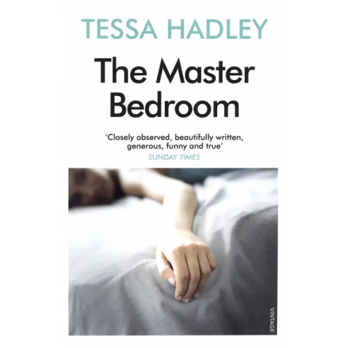 Vintage books The Master Bedroom Hadley Tessa