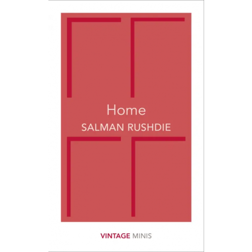 Vintage books Home Рушди Салман