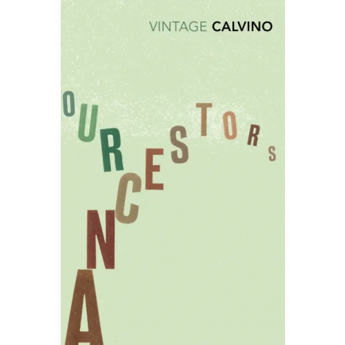 Vintage books Our Ancestors Calvino Italo