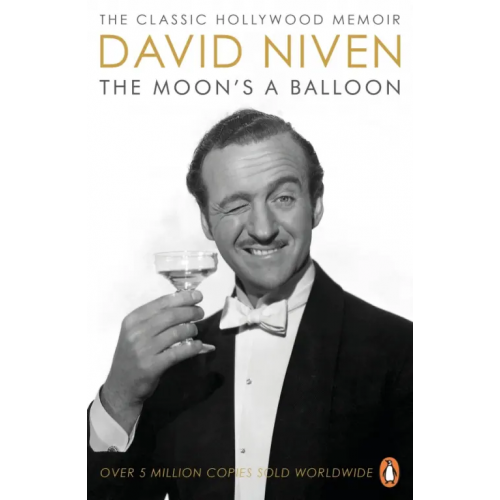 Penguin The Moon's a Balloon Niven David