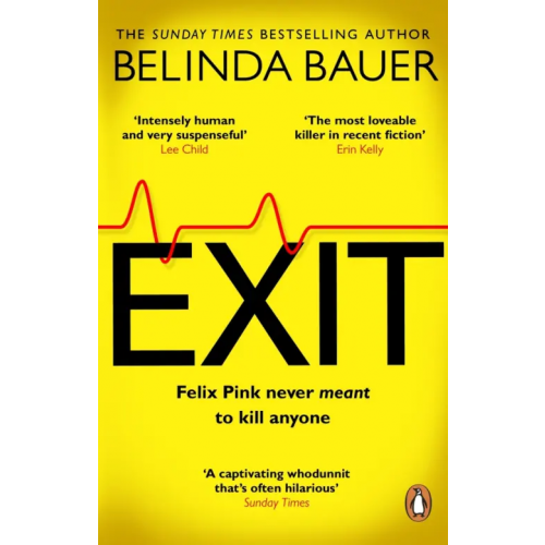 Black Swan Exit Bauer Belinda