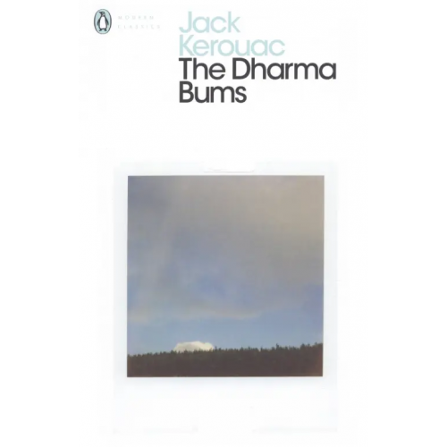 Penguin The Dharma Bums Kerouac Jack