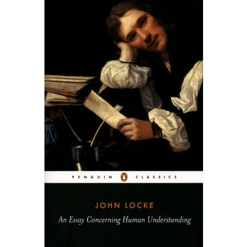 Penguin An Essay Concerning Human Understanding Locke John