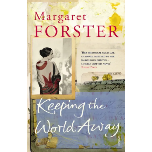 Vintage books Keeping the World Away Forster Margaret