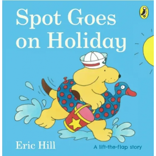 Puffin Spot Goes on Holiday Hill Eric