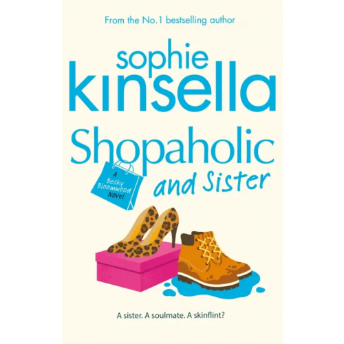 Black Swan Shopaholic & Sister Кинселла Софи