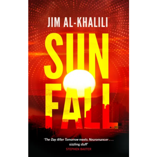 Bantam books Sunfall Al-Khalili Jim