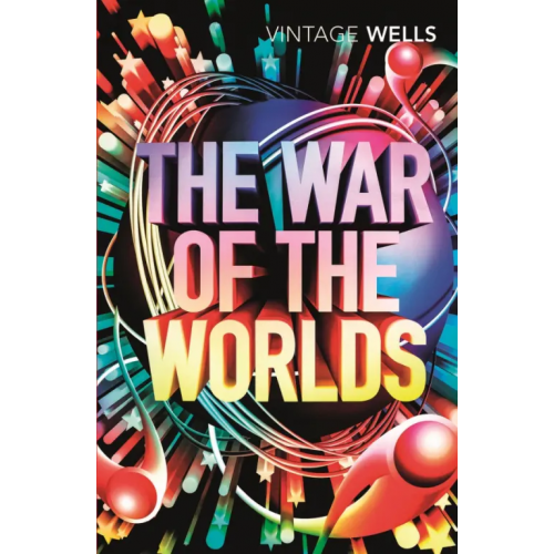 Vintage books The War of the Worlds Уэллс Герберт Джордж