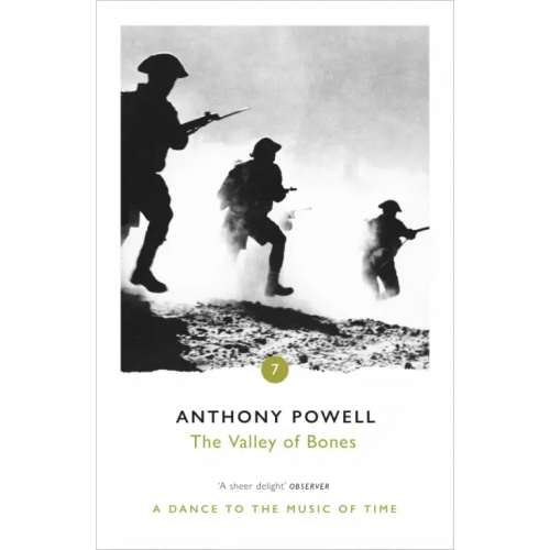 Arrow Books The Valley Of Bones Powell Anthony